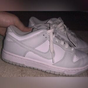 Nike dunk low photon dust womens